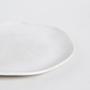 PLATO DE POSTRE SET X 6 SORRENTO 22 CM VASSA HOME