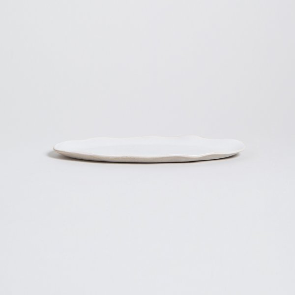 BANDEJA OVALADA SORRENTO 30X14,5 CM VASSA HOME