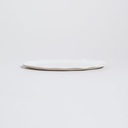 BANDEJA OVALADA SORRENTO 30X14,5 CM VASSA HOME