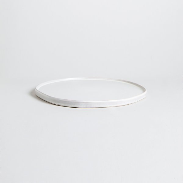 BANDEJA REDONDA LERICI 32 CM VASSA HOME