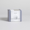SET X 6 POSA VASOS DE MARMOL 10 CM VASSA HOME
