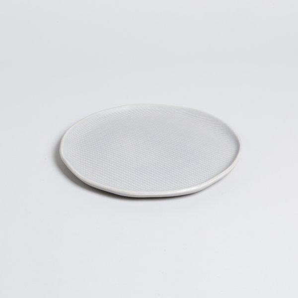PLATO DE POSTRE SET X 6 CAMOGLI 23,5 CM VASSA HOME