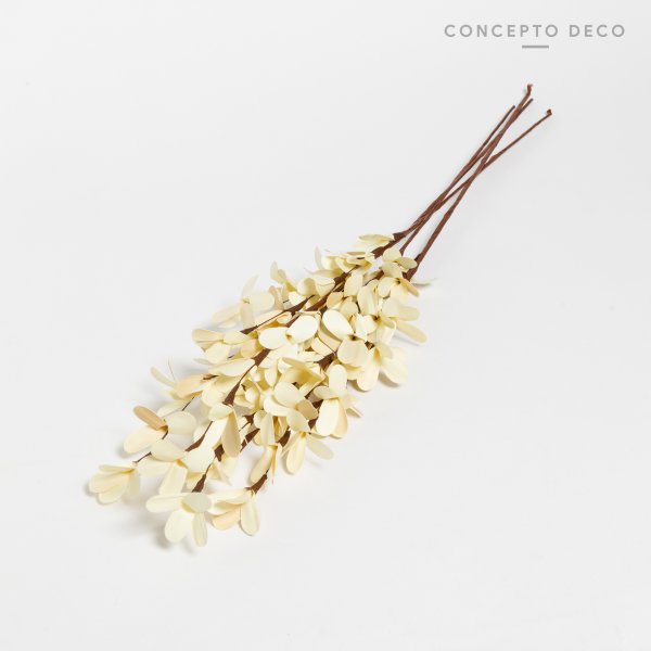 FLORES SECAS BOUQUET GARDENIA 58CM