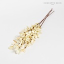 FLORES SECAS BOUQUET GARDENIA 58CM
