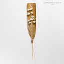 FLORES SECAS BOUQUET RUD STICK SPECIAL BLEECH 82CM