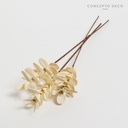 FLORES SECAS BOUQUET JAZMINE SAMBAC 76CM