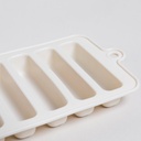 CUBETERA PARA HIELO 19,5X13 CM VASSA HOME