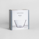 ENSALADERA MILOS 1200 ML VASSA HOME