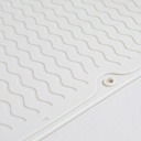 MAT ESCURRIDOR DE PLATOS 40X30 CM VASSA HOME