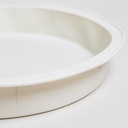 MOLDE REDONDO DE SILICONA 24 CM VASSA HOME