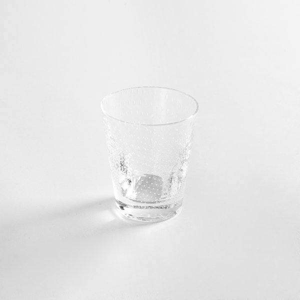 SET X 6 VASOS BAJOS MILOS 270 ML VASSA HOME