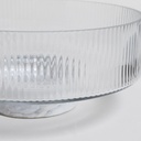 BOWL DE BOROSILICATO AGRA 3250 ML VASSA HOME