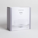 BOWL DE BOROSILICATO AGRA 3250 ML VASSA HOME