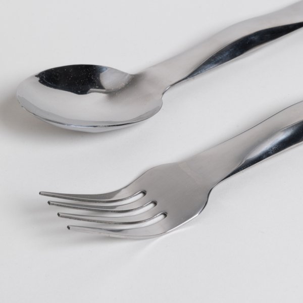 SET X 2 CUBIERTOS PARA ENSALADA 26 CM VASSA HOME