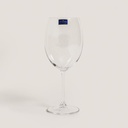 SET X 6 COPAS DE CRISTAL DE BOHEMIA GASTRO 590 ML
