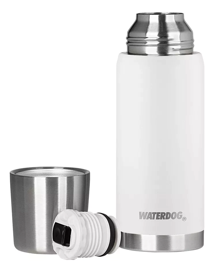 TERMO 550 CC BLANCO WATERDOG