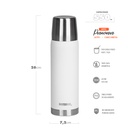 TERMO 550 CC BLANCO WATERDOG