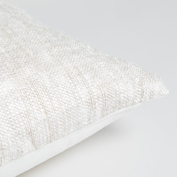 ALMOHADÓN CUADRADO KODRA GREY 40X40 CM VASSA HOME