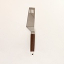 ESPATULA SERRUCHO CON MANGO DE MADERA DE ACACIA