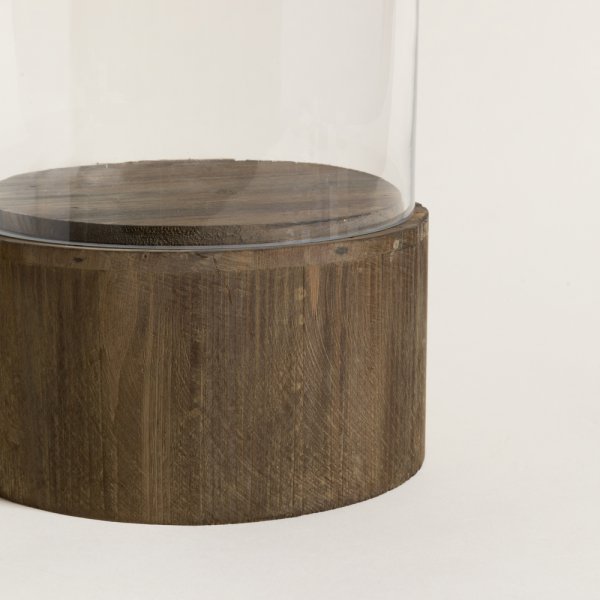 TOTEM PORTAVELAS 34X21 CM