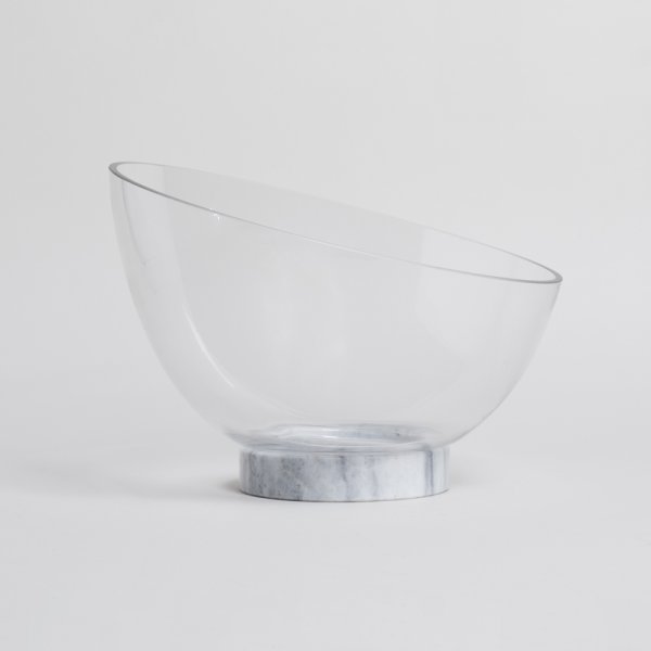 BOWL DE BOROSILICATO AGRA 2300 ML VASSA HOME