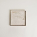 BANDEJA CUADRADA TÍVOLI 3X25 CM