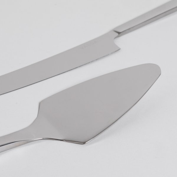 SET X 2 CUBIERTOS PARA TORTA 32 CM VASSA HOME