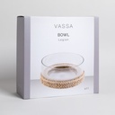 BOWL DE BOROSILICATO LEGIAN 4700 ML VASSA HOME