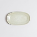 BANDEJA OVAL PORTOFINO 25,5X15 CM VASSA HOME