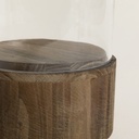 TOTEM PORTAVELAS 28X17 CM