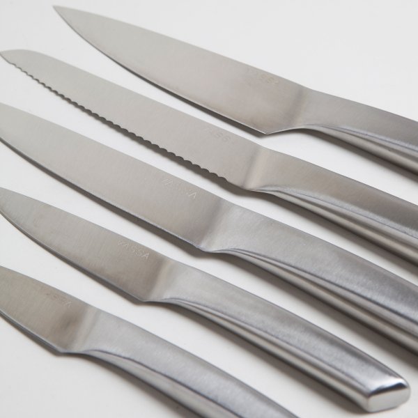 TACO IMANTADO X 5 CUCHIILOS VASSA HOME