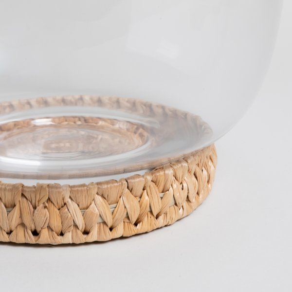 BOWL DE BOROSILICATO LEGIAN 5000 ML VASSA HOME