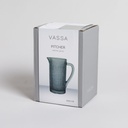 JARRA SELMA GREY 1100 ML VASSA