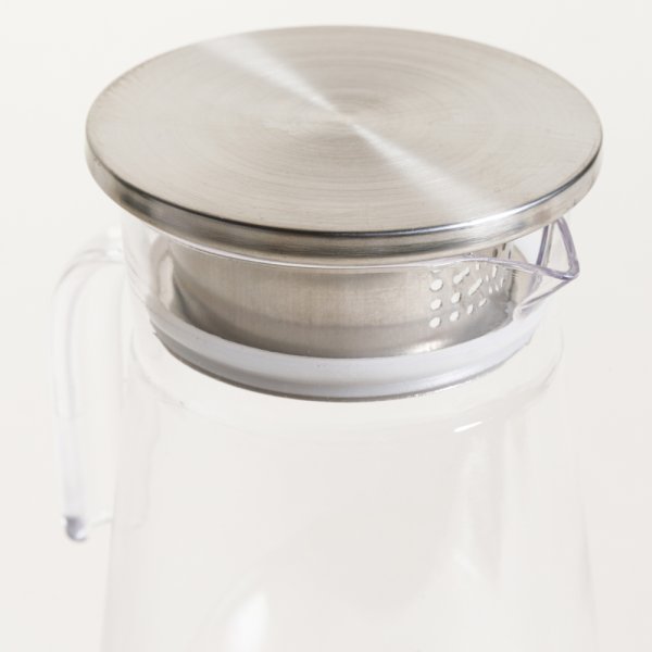 JARRA CONICA LISA 1800 ML