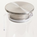 JARRA CONICA LISA 1800 ML