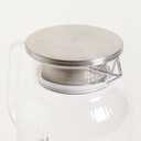 JARRA RECTA RAYADA 1800 ML