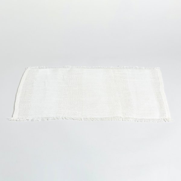 SET X 6 INDIVIDUALES RECTANGULARES 33X48 CM VASSA HOME