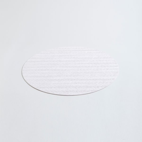 SET X 6 INDIVIDUALES REDONDOS 38 CM VASSA HOME