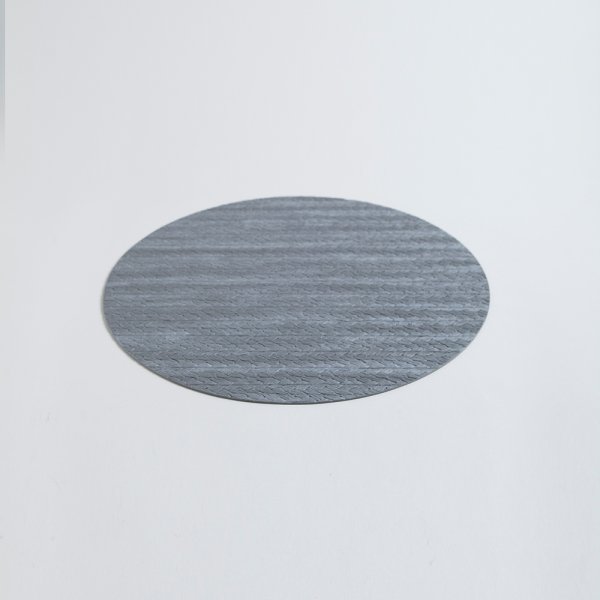 SET X 6 INDIVIDUALES REDONDOS 38 CM VASSA HOME