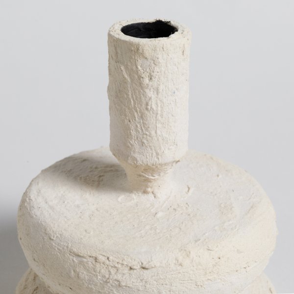 PORTAVELA GOLA BAJO ODISHA 13X11,5 CM VASSA HOME