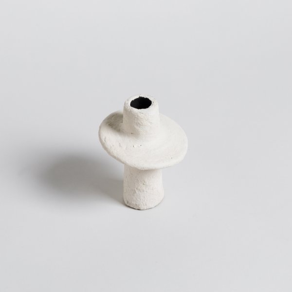 PORTAVELA BAJO ODISHA 13,5X9 CM VASSA HOME