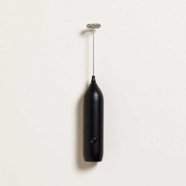 ESPUMADOR ELECTRICO USB NEGRO 22,5 CM