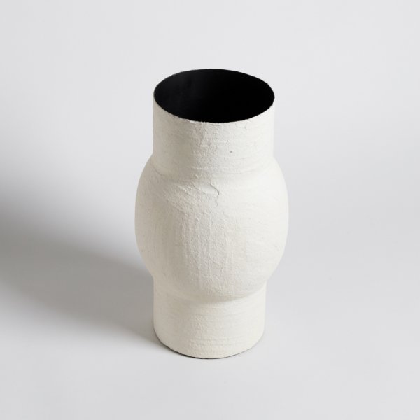 VASIJA ANFORA ODISHA 34,5X18,5 CM VASSA HOME