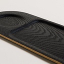 BANDEJA JAPANDI EBANO 32X13,5 CM