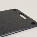 TABLA PARA PICAR GRANITE DARK GREY 35X25 CM