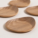 SET X 4 BANDEJITAS JAPANDI HAYA 11X10 CM