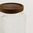 FRASCO REDONDO SALAMANCA TAPA ACACIA 700 ML