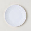 SET X 6 PLATO PLAYO MARGARITA 27 CM