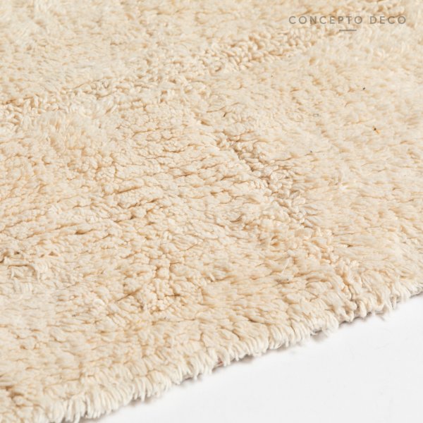 ALFOMBRA INDIA BOMBAY CRUDO 50X80CM