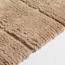 ALFOMBRA INDIA CHENNAI BEIGE CLARO 50X80CM